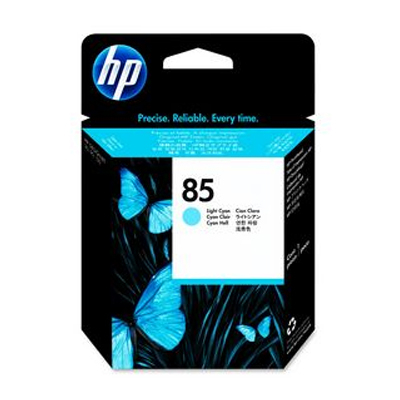 HP C9423A(NO 85) LIGHT CYAN 藍色 打印頭 FOR DSJ130/30 101072187