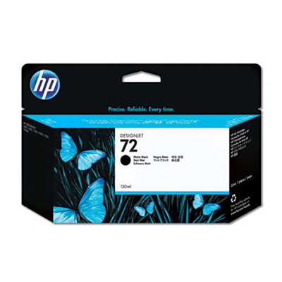 HP 3WX07A (C9370A) (NO 72) PHOTO BLACK INK FOR DSJT610/T1100 101072213