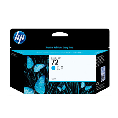 HP C9371A(NO 72) CYAN INK FOR DSJT610/T1100 101072214