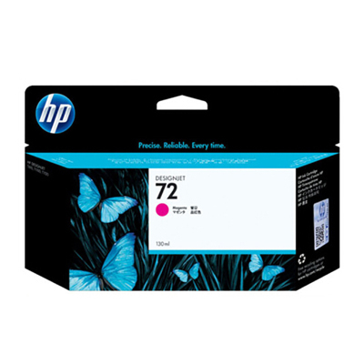 HP C9372A(NO 72) MAGENTA INK FOR DSJT610/T1100 101072215