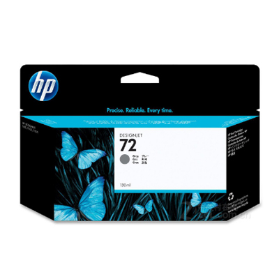 HP C9374A (3WX08A) (NO 72) GREY INK FOR DSJT610/T1100 101072217