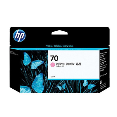 HP C9455A(NO 70) LIGHT MAGENTA 洋紅 墨盒 FOR DJZ2100/3100 101072241