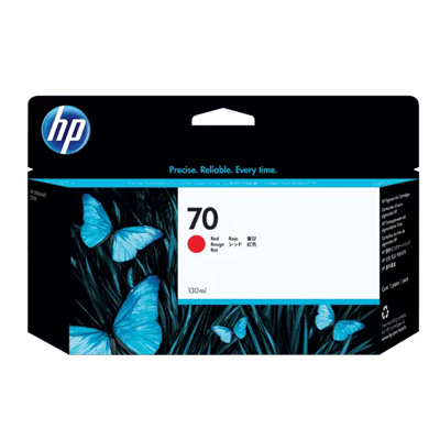 HP C9456A(NO 70) RED 墨盒 FOR DJZ2100/3100 101072242