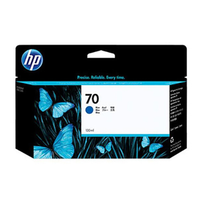 HP C9458A(NO 70) BLUE 墨盒 FOR DJZ2100/3100 101072244