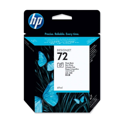 HP C9397A(NO.72)PHOTO BLACK黑色 墨盒 FOR DESKJET T1100 101072269