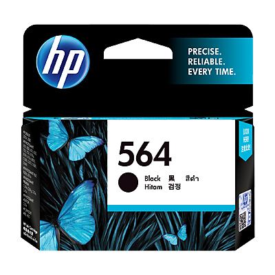 HP CB316WA (NO.564)BLACK黑色 墨盒 FOR PSC5380/C6380/D5460 101072274