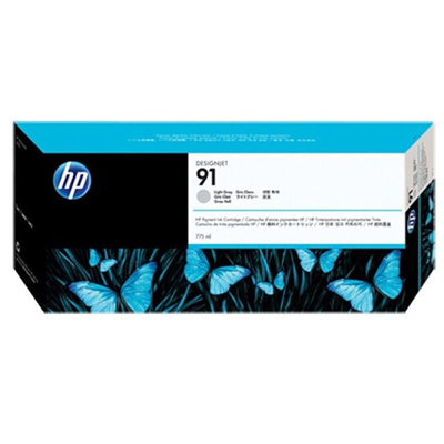 HP C9466A (NO91) LIGHT GRAY 墨盒 FOR Z6100 101072302
