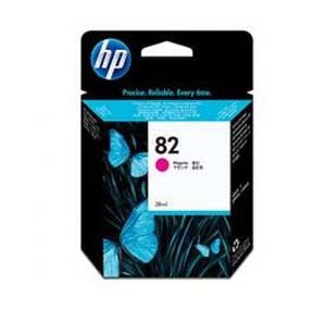 HP CH567A (NO.82) MAGENTA 洋紅 墨盒 101072320