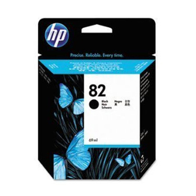HP CH566A (NO.82) CYAN 藍色 墨盒 101072319