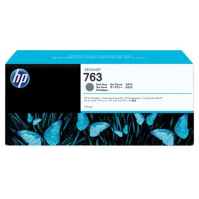 HP CN072A (NO.763)MATTE BLACK黑色 墨盒 FOR T7100 101072331