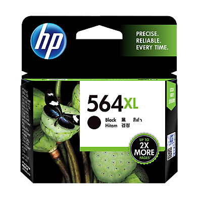 HP CN684WA (NO.564XL) BLACK黑色 墨盒 (550 PAGES) 101072321