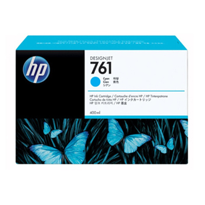HP CM994A (NO.761) CYAN 藍色 墨盒 FOR T7100 101072327