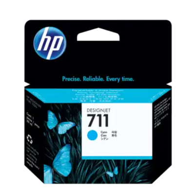 HP CZ130A (NO.711) CYAN 藍色 墨盒 FOR T120/T150 101072353