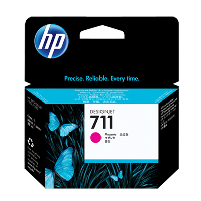 HP CZ131A (NO.711) MAGENTA 洋紅 墨盒 FOR T120/T150 101072354