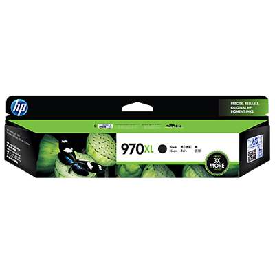 HP CN625AA (NO.970XL) BLACK黑色 墨盒 101072356