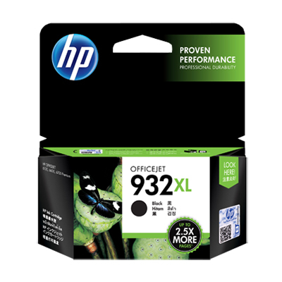 HP CN053A (NO 932XL) BLACK黑色 墨盒 101072338
