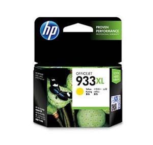 HP CN056A (NO 933XL) YELLOW 黃色 墨盒 101072341