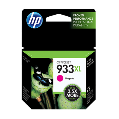 HP CN055A (NO 933XL) MAGENTA 洋紅 墨盒 101072340