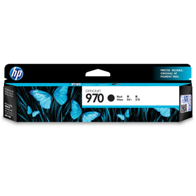 HP CN621AA  (NO.970) BLACK黑色 墨盒 101072360