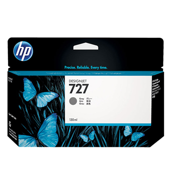 HP 3WX15A (B3P24A) (NO.727) GRAY 墨盒   101072372