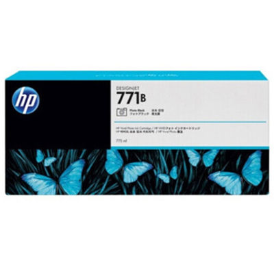 HP B6Y05A (NO.771B) PHOTO BLACK黑色 墨盒 101072394