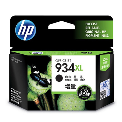 HP C2P23AA (NO.934XL) BLACK黑色 墨盒 101072396