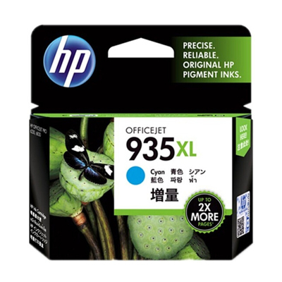 HP C2P24AA (NO.935XL) CYAN 藍色 墨盒 101072397