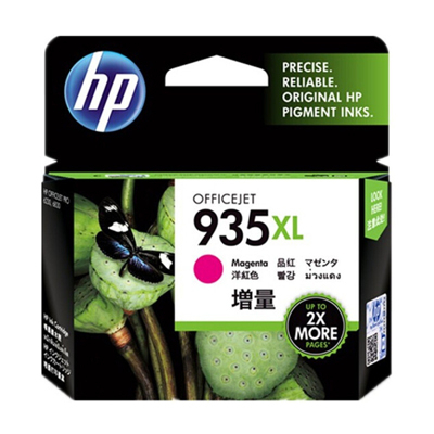 HP C2P25AA (NO.935XL) MAGENTA 洋紅 墨盒 101072398