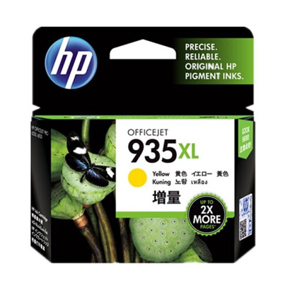 HP C2P26AA (NO.935XL) YELLOW 黃色 墨盒 101072399