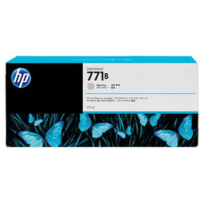 HP B6Y06A (NO.771B) LIGHT GRAY 墨盒 101072395