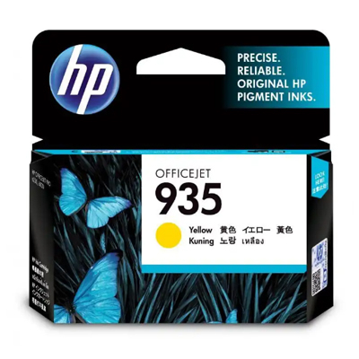 HP C2P22AA (NO.935) YELLOW 黃色 墨盒 101072407