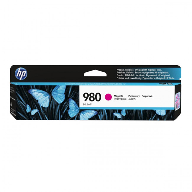 HP D8J08A MAGENTA 洋紅 墨盒 FOR OJ980 101072420