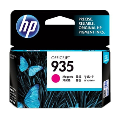 HP C2P21AA (NO.935) MAGENTA 洋紅 墨盒 101072406