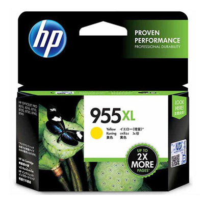 HP L0S69A (NO.955XL) YELLOW 黃色 墨盒   101072450