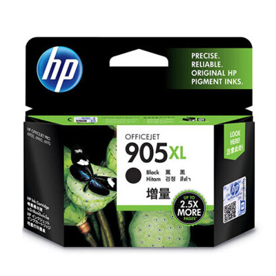 HP T6M17AA (NO 905XL) BLACK黑色 墨盒   101072463