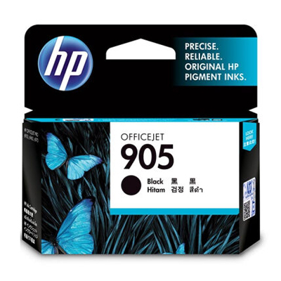 HP T6M01AA (NO.905) BLACK黑色 墨盒   FOR PRO 6960 101072459