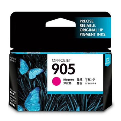 HP T6L93AA (NO.905) MAGENTA 洋紅 墨盒   FOR PRO 6960 101072457