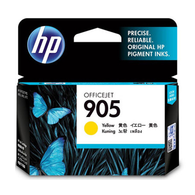 HP T6L97AA (NO.905) YELLOW 黃色 墨盒   FOR PRO 6960 101072458