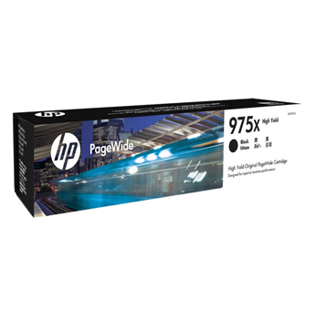 HP L0S09AA (NO.975X) BLACK黑色 墨盒   101072472