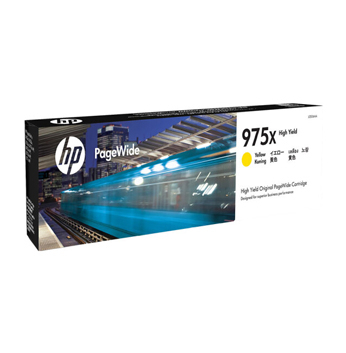 HP L0S06AA (NO.975X) YELLOW 黃色 墨盒   101072471