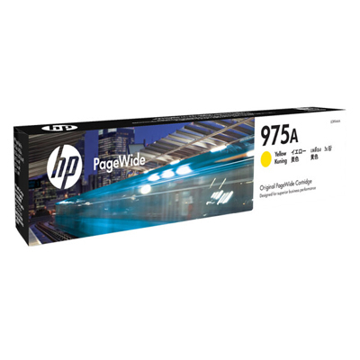 HP L0R94AA (NO.975A) YELLOW 黃色 ORIGINAL PAGEWIDE   101072510
