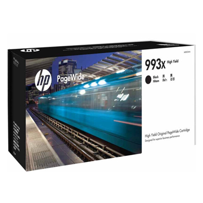 HP M0K04AA (NO.993X) HIGH CAPACITY BLACK黑色 墨盒   101072503