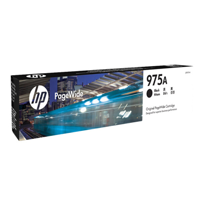 HP L0R97AA (NO.975A) BLACK黑色 ORIGINAL PAGEWIDE   101072507