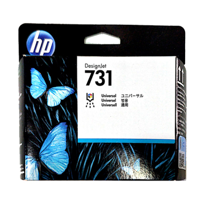 HP P2V27A (NO.731) PRINTHEAD 101072529