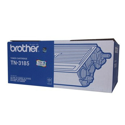BROTHER TN-3185 BLACK黑色 碳粉盒 (7K) 102028019