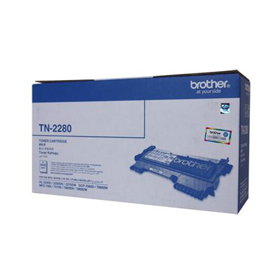 BROTHER TN-2280 碳粉盒 (2.6K) 102028040