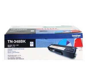 BROTHER TN-348BK BLACK黑色 碳粉盒 102028048