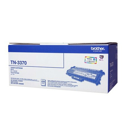 BROTHER TN-3370 碳粉盒 (12K) 102028053