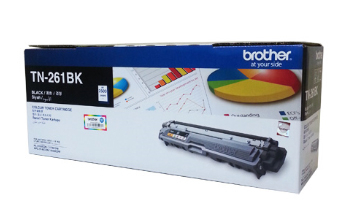 BROTHER TN-261BK 碳粉盒 (2.5K) 102028055