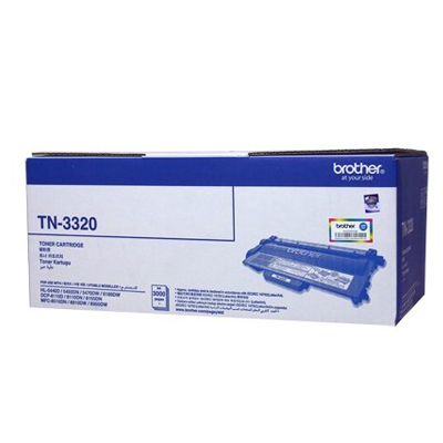 BROTHER TN-3320 碳粉盒 102028054